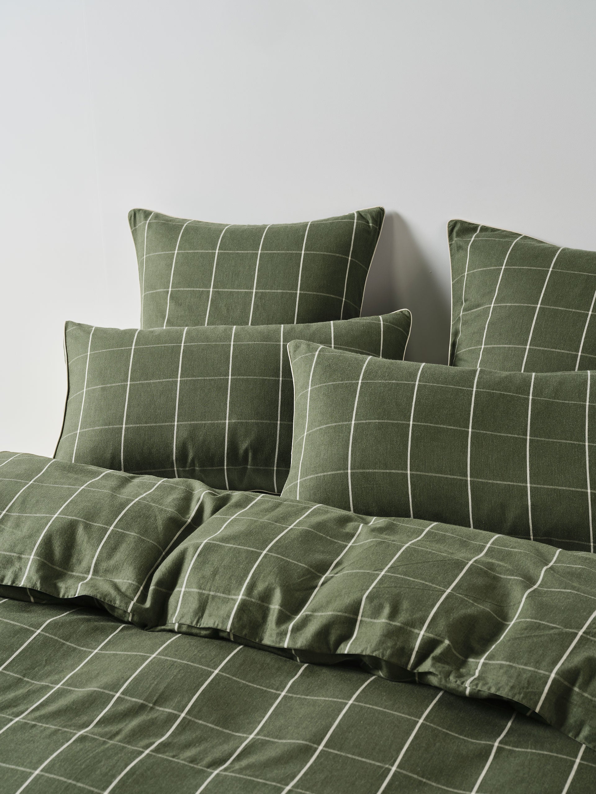 Atrium Forest Quilt Cover Set