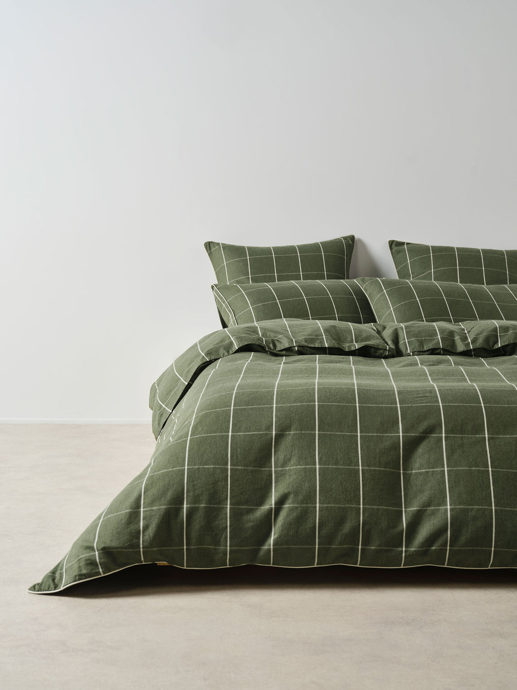 Atrium Forest Quilt Cover Set