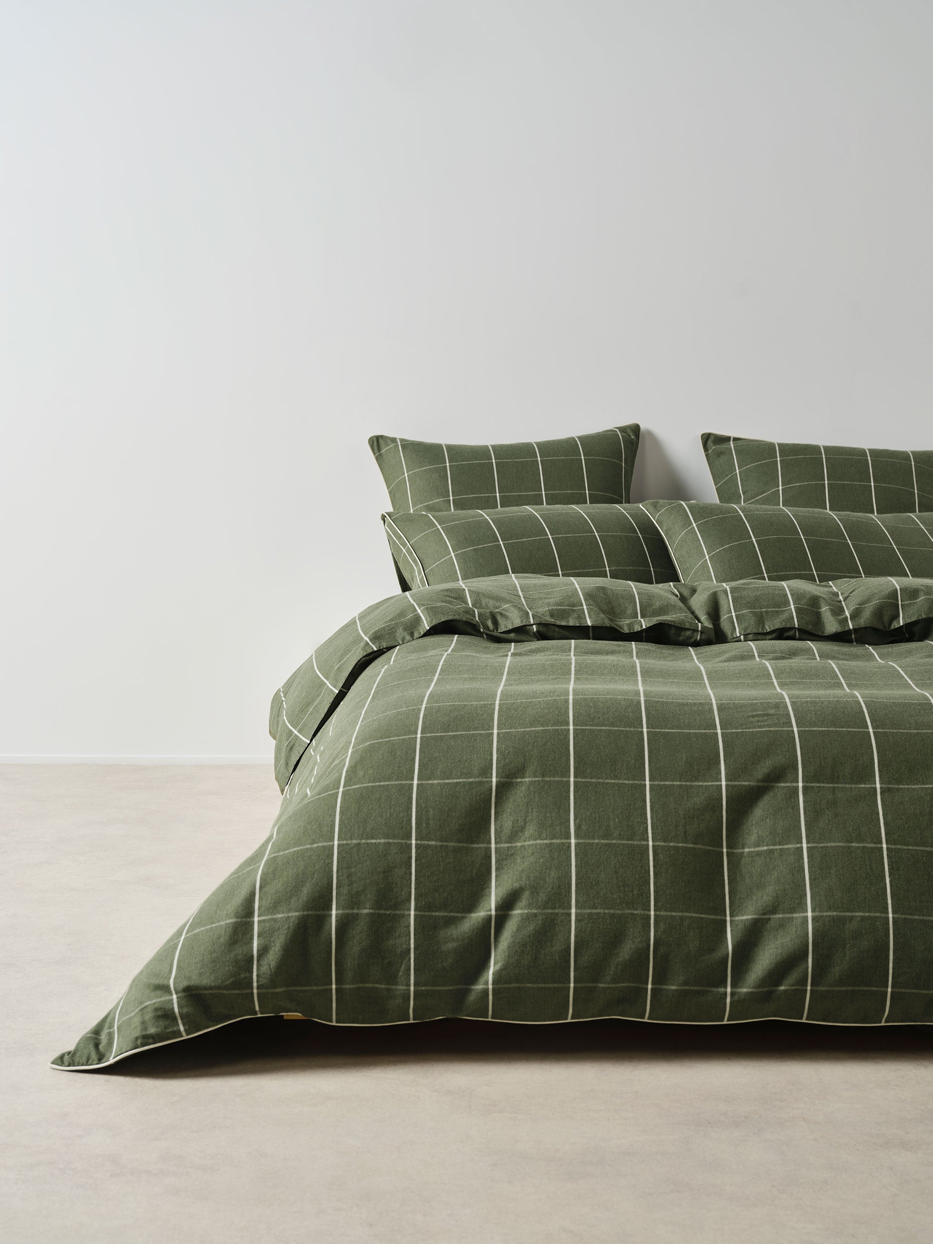 Atrium Forest Quilt Cover Set