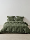 Atrium Forest Quilt Cover Set
