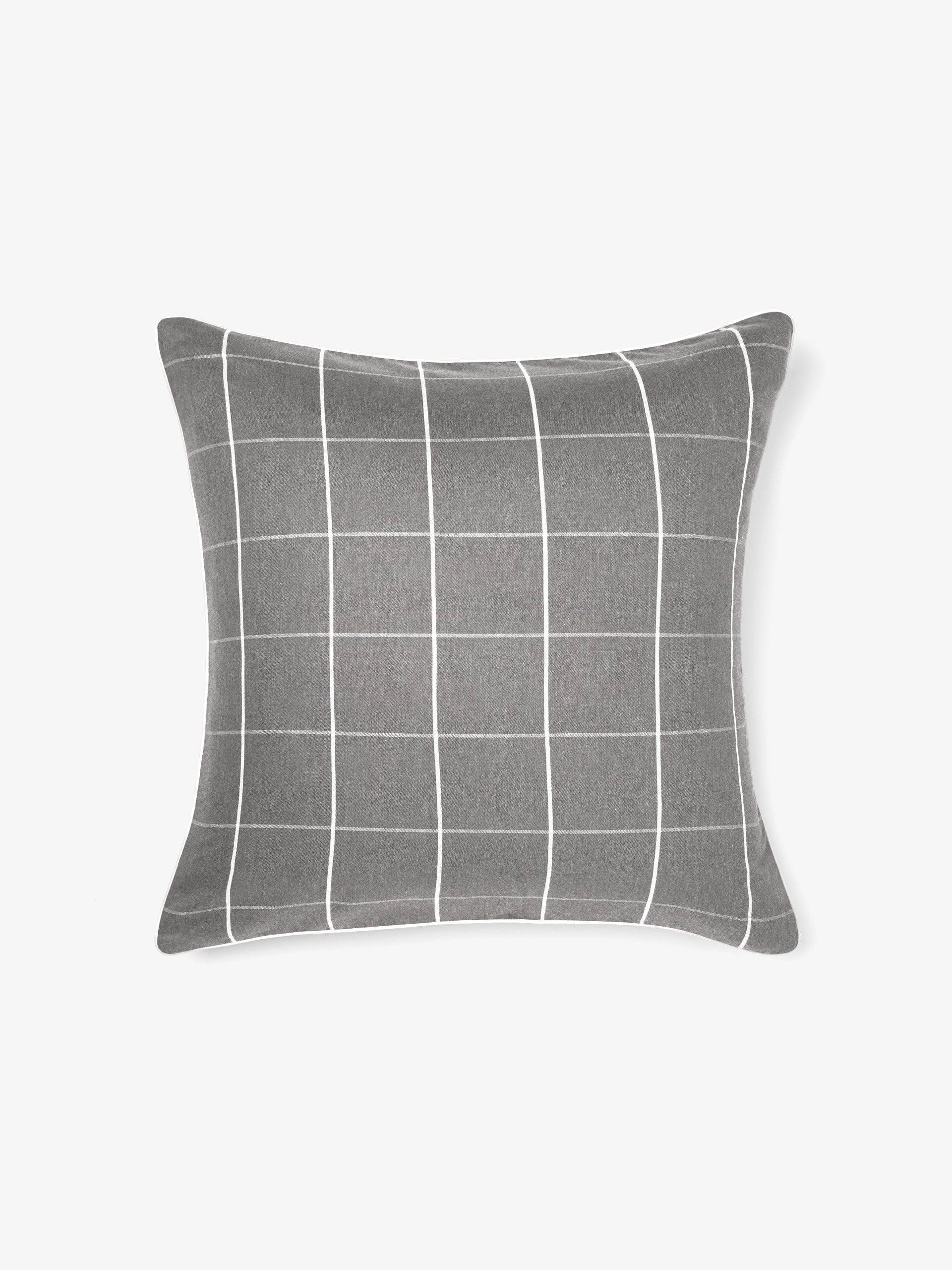 Atrium Shadow European Pillowcase