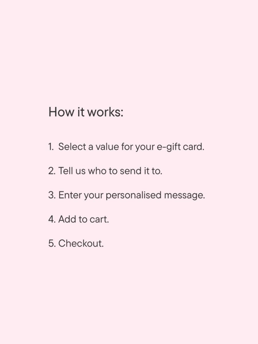 Gift Card