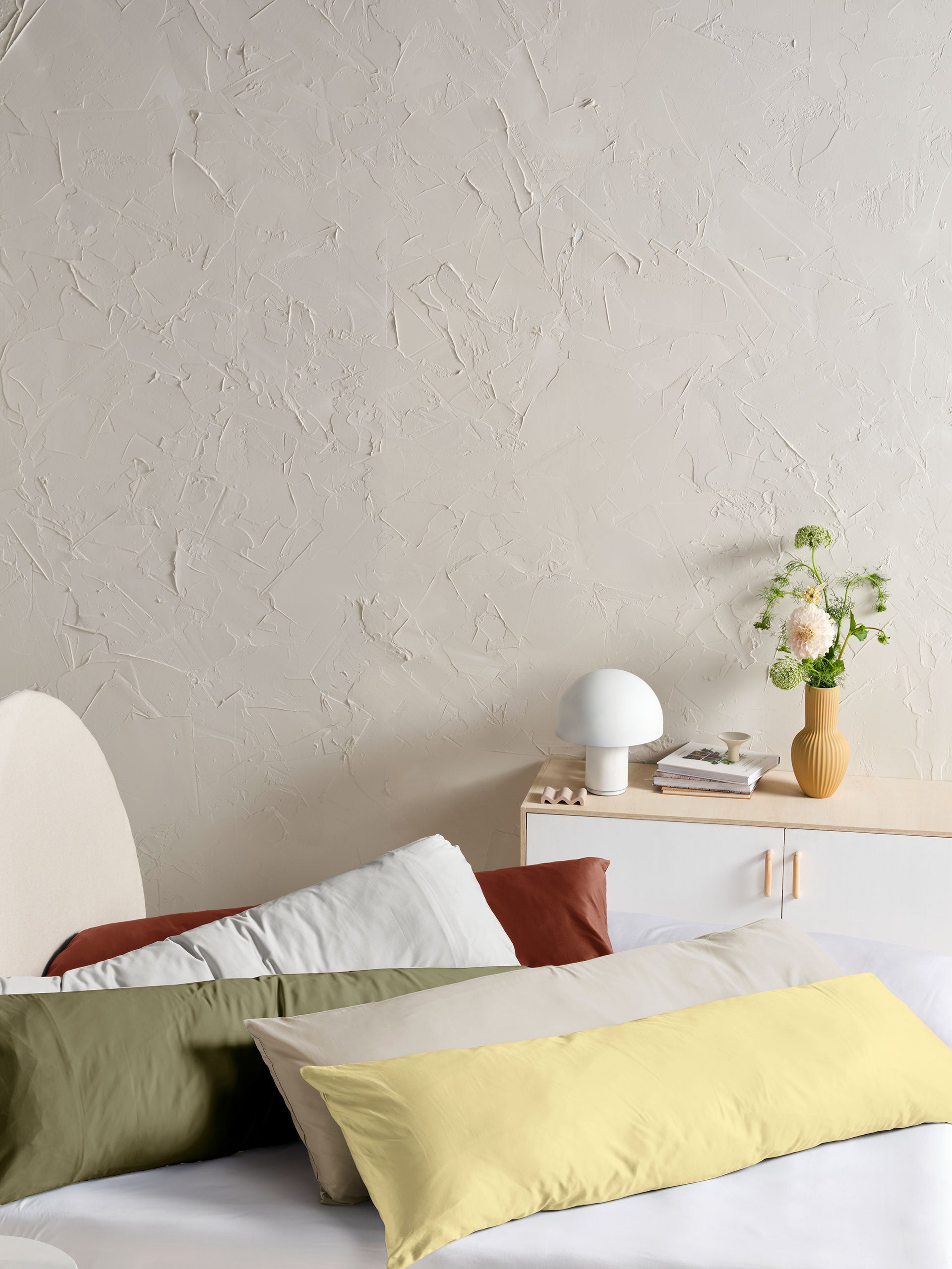 Augusta Brick Body Pillowcase