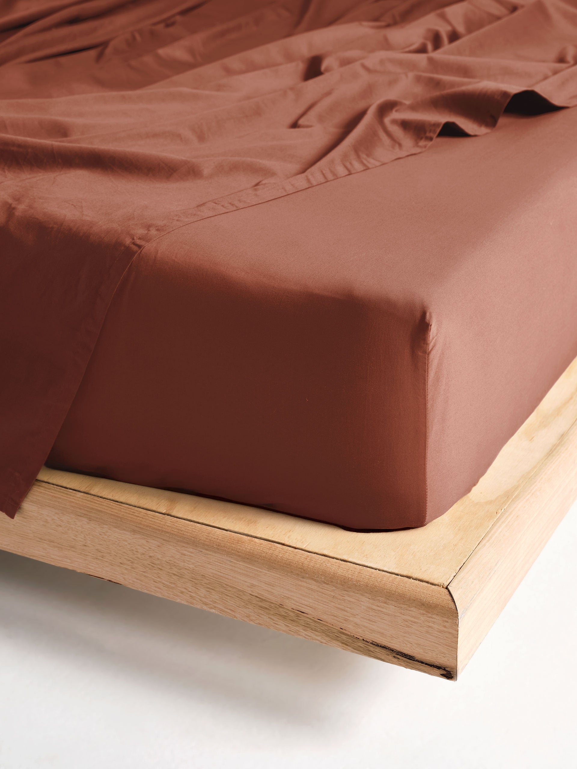 Augusta Fitted Sheet 50cm