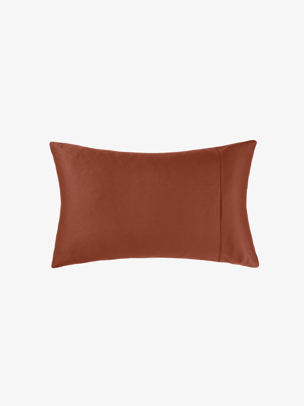 Augusta Brick Standard Pillowcase