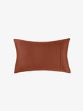 Augusta Brick Standard Pillowcase