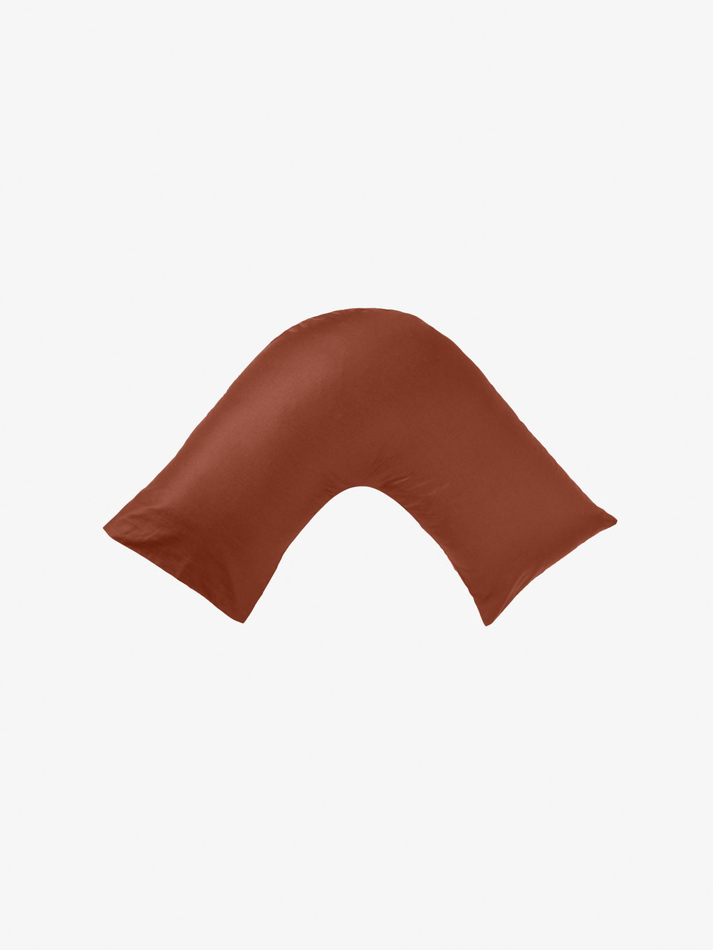 Augusta Brick U-Shaped Pillowcase