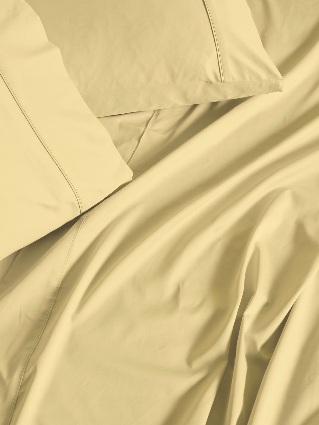 Augusta Daffodil Standard Pillowcase
