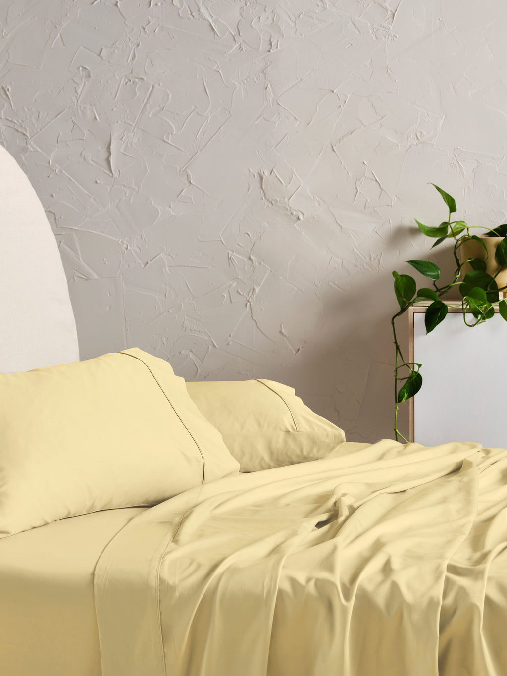 Augusta Daffodil Sheet Set