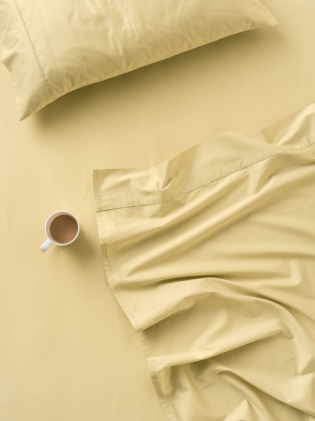 Augusta Daffodil Sheet Set