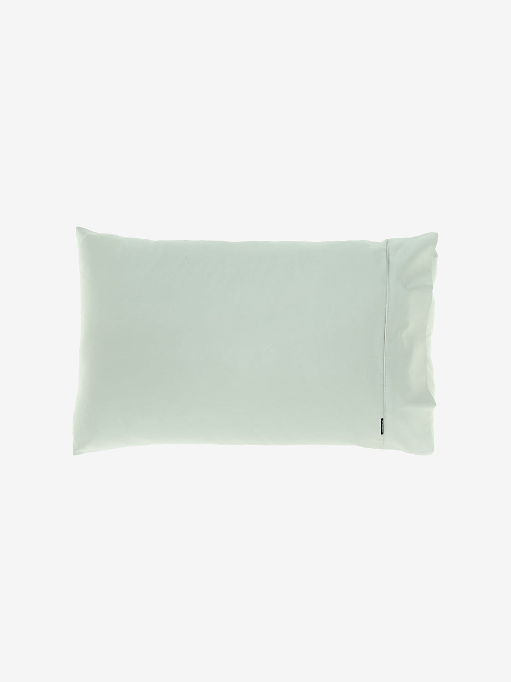 Augusta Green Gum Standard Pillowcase