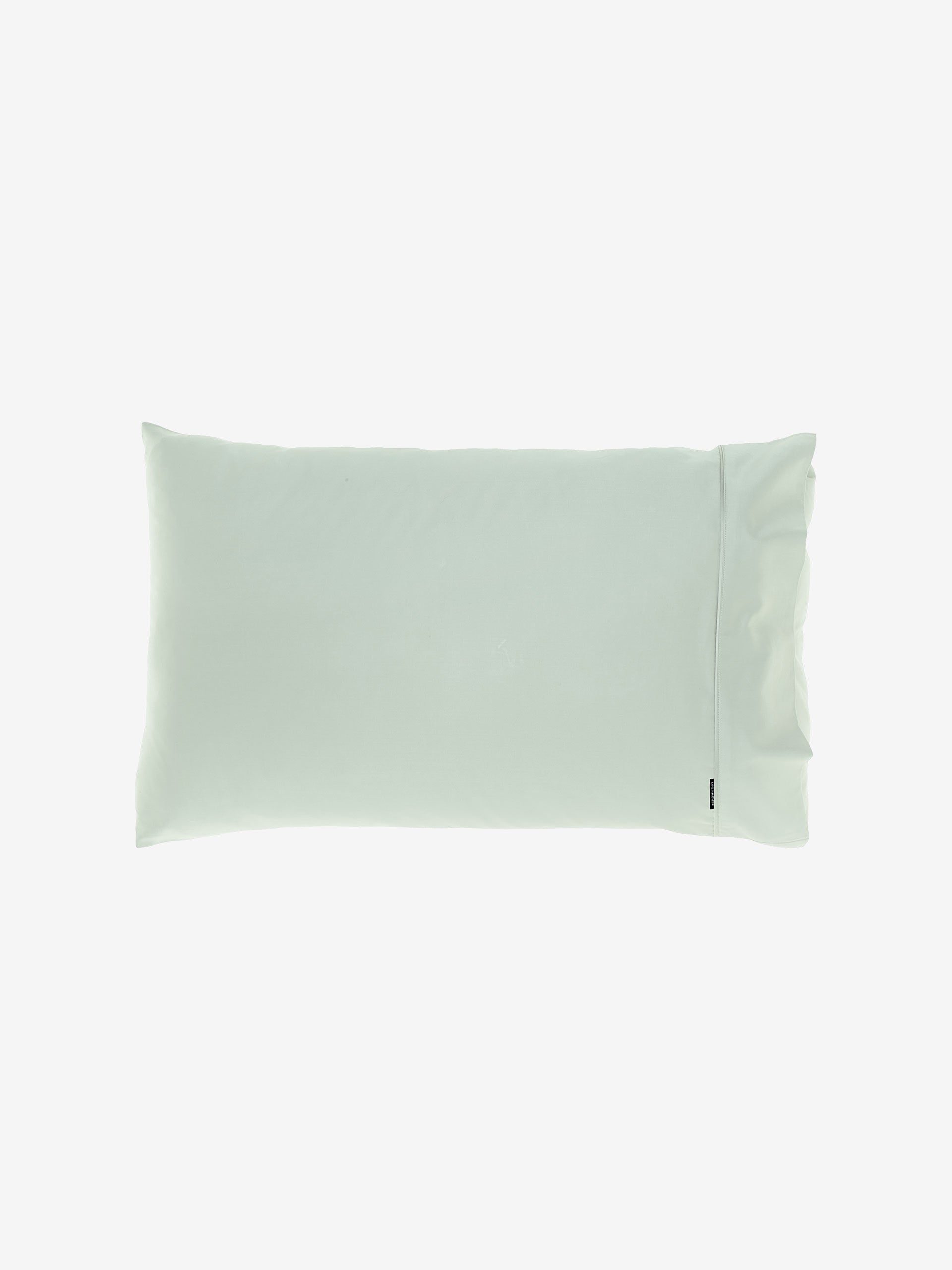 Augusta Green Gum Standard Pillowcase