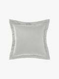 Augusta Grey European Pillowcase