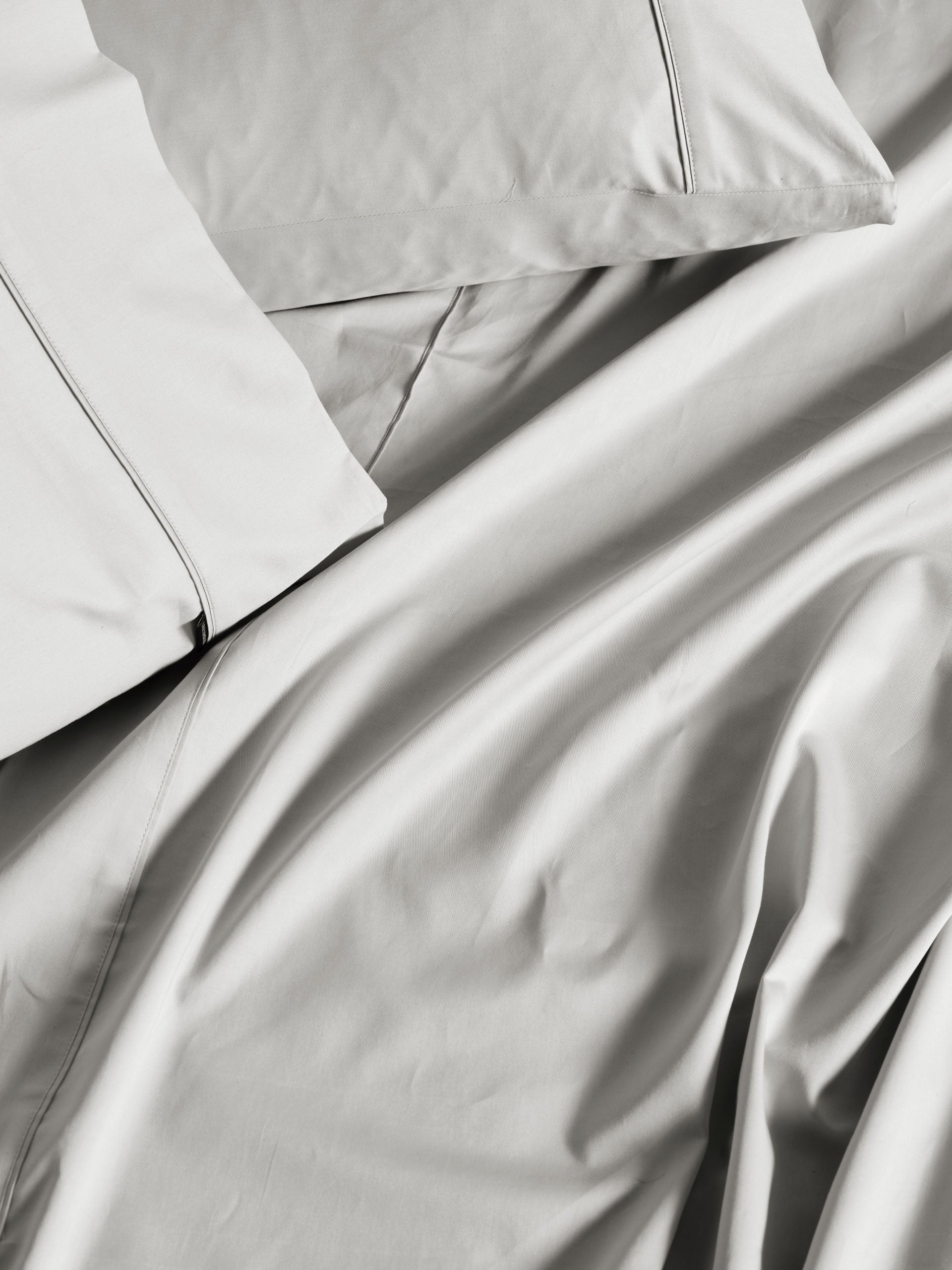 Augusta Grey Sheet Set