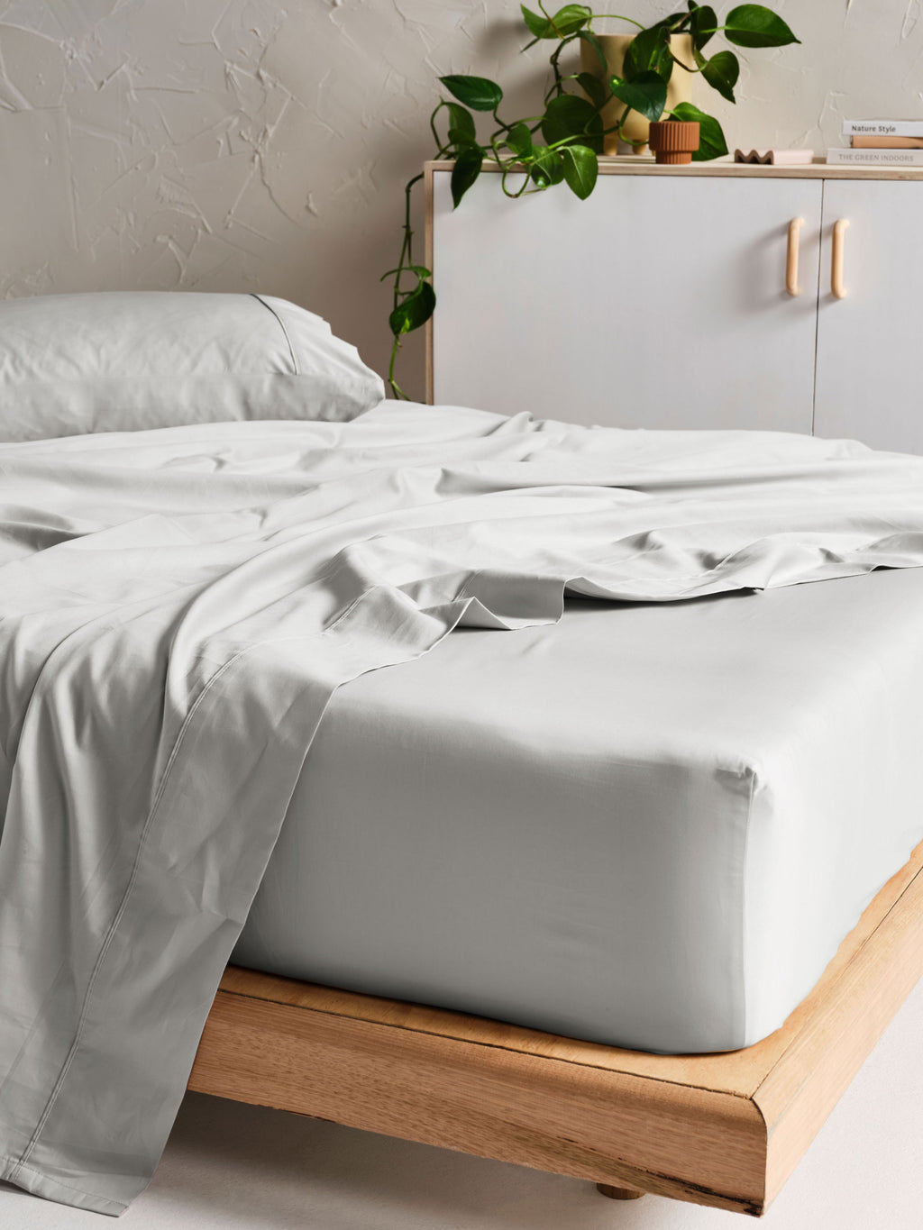Augusta Grey Sheet Set