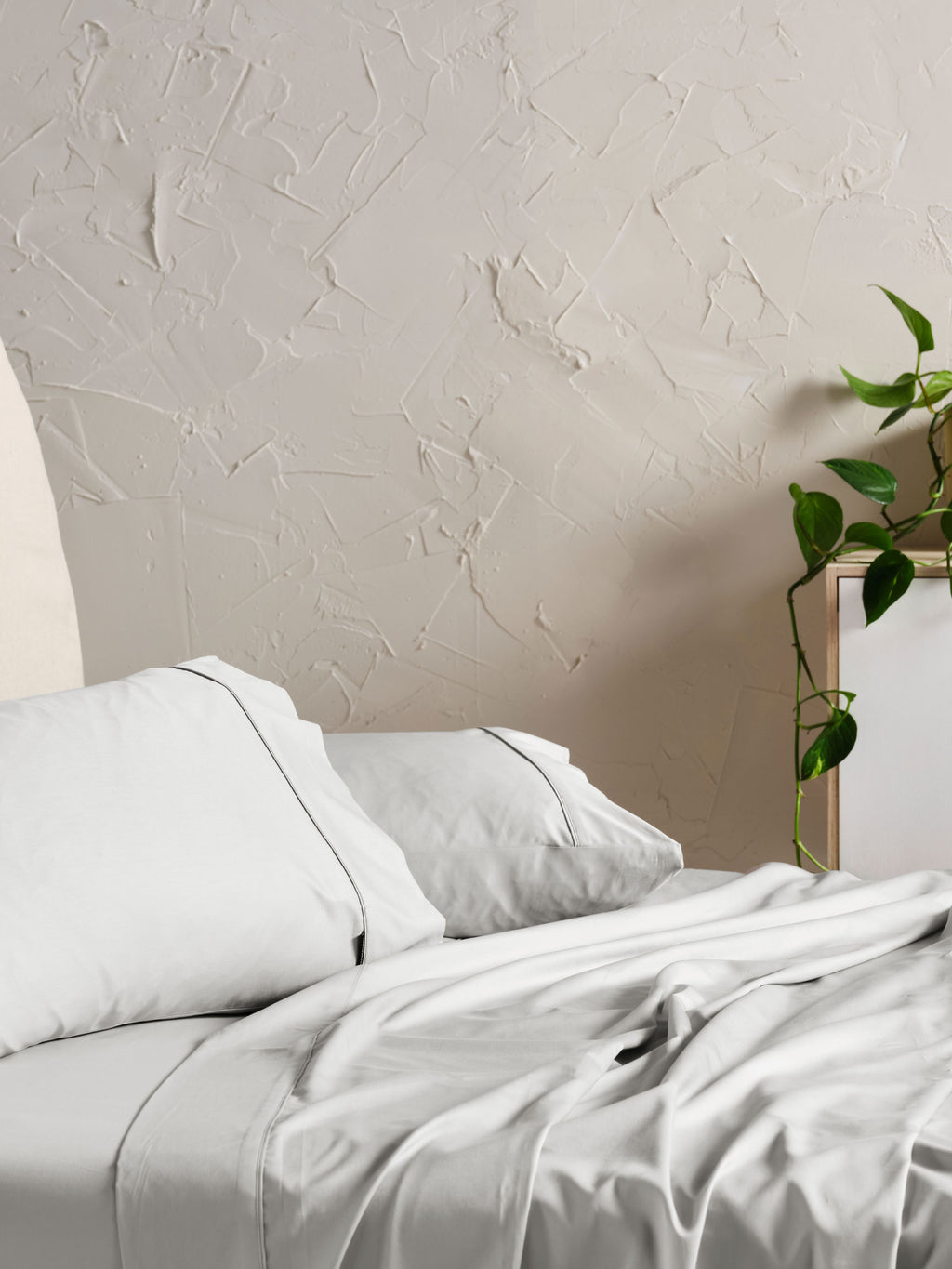 Augusta Grey Sheet Set