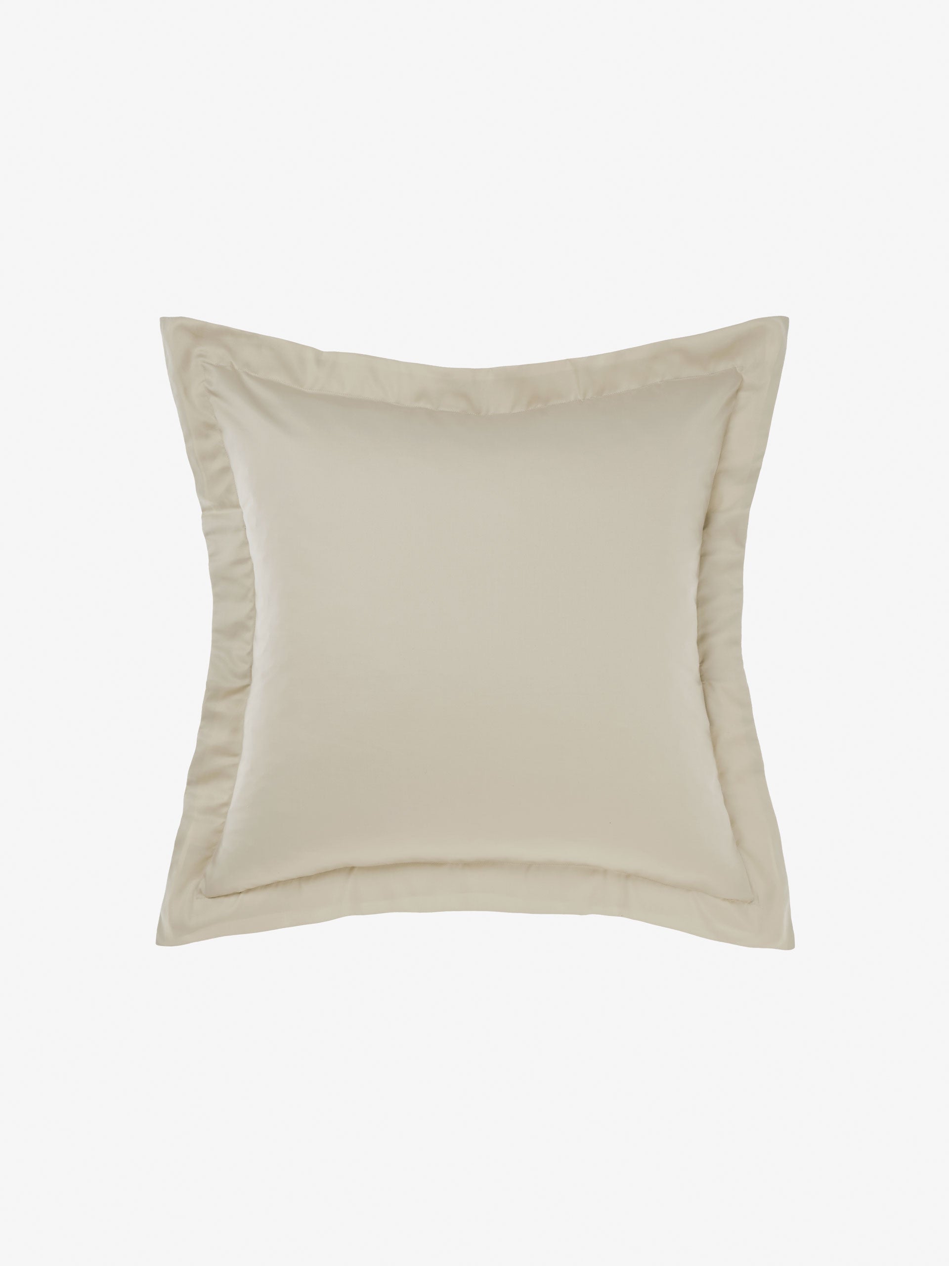 Augusta Natural European Pillowcase
