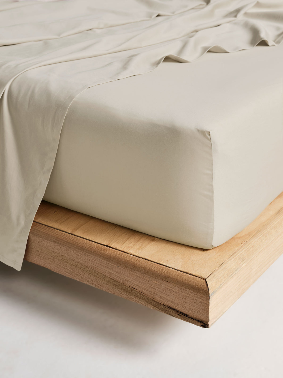 Augusta Fitted Sheet 50cm
