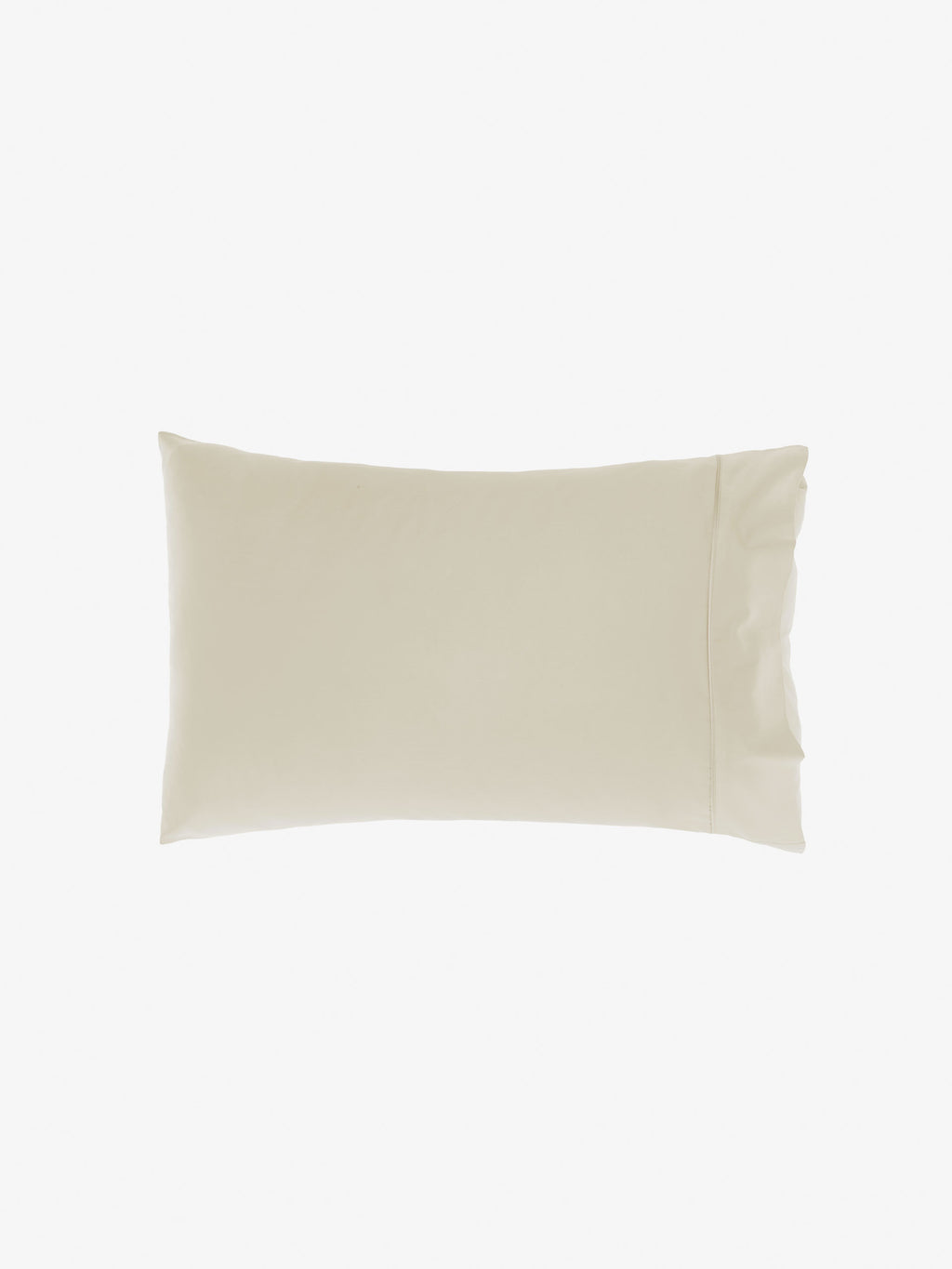 Augusta Natural King Pillowcase