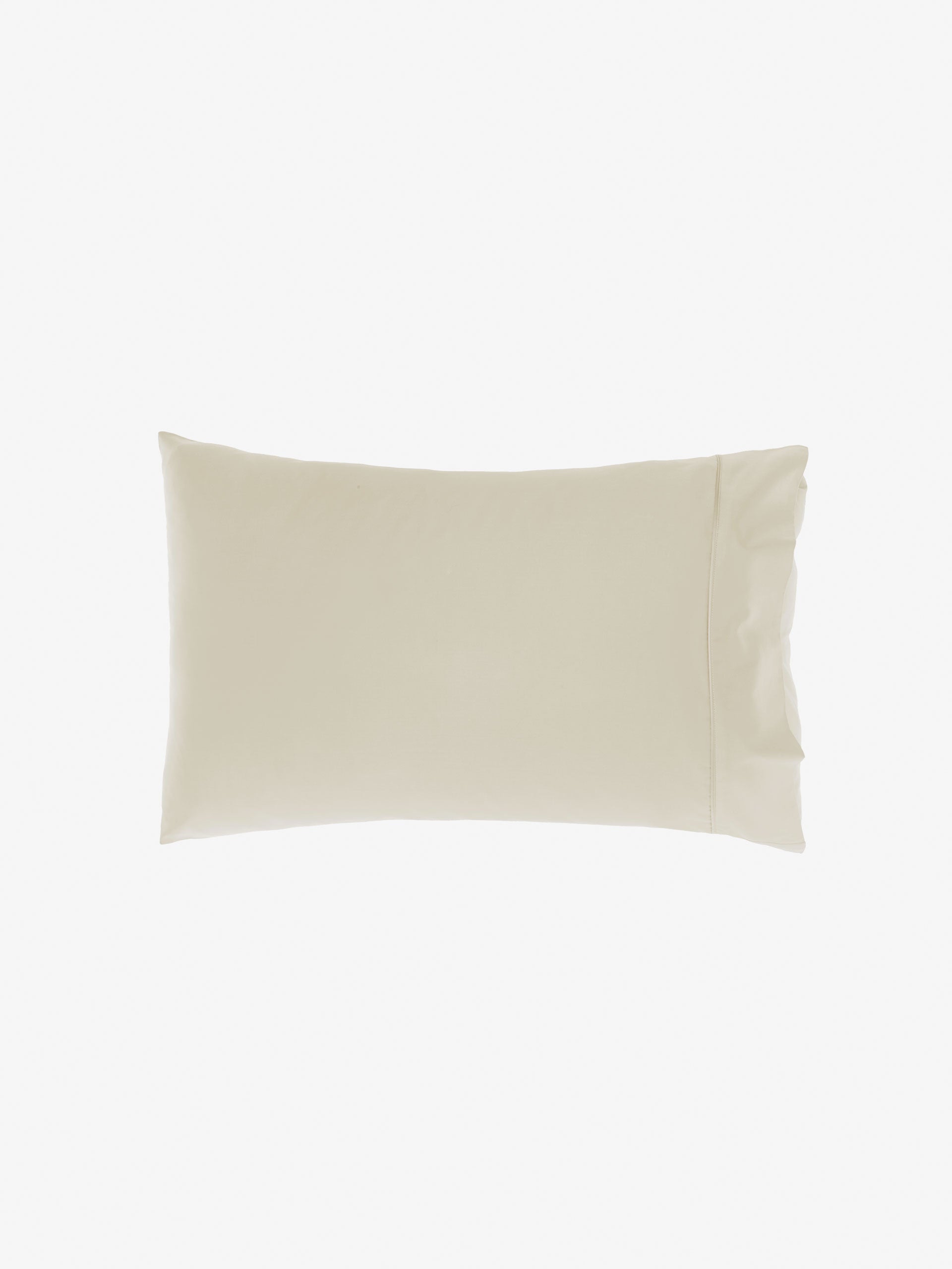 Augusta Natural King Pillowcase