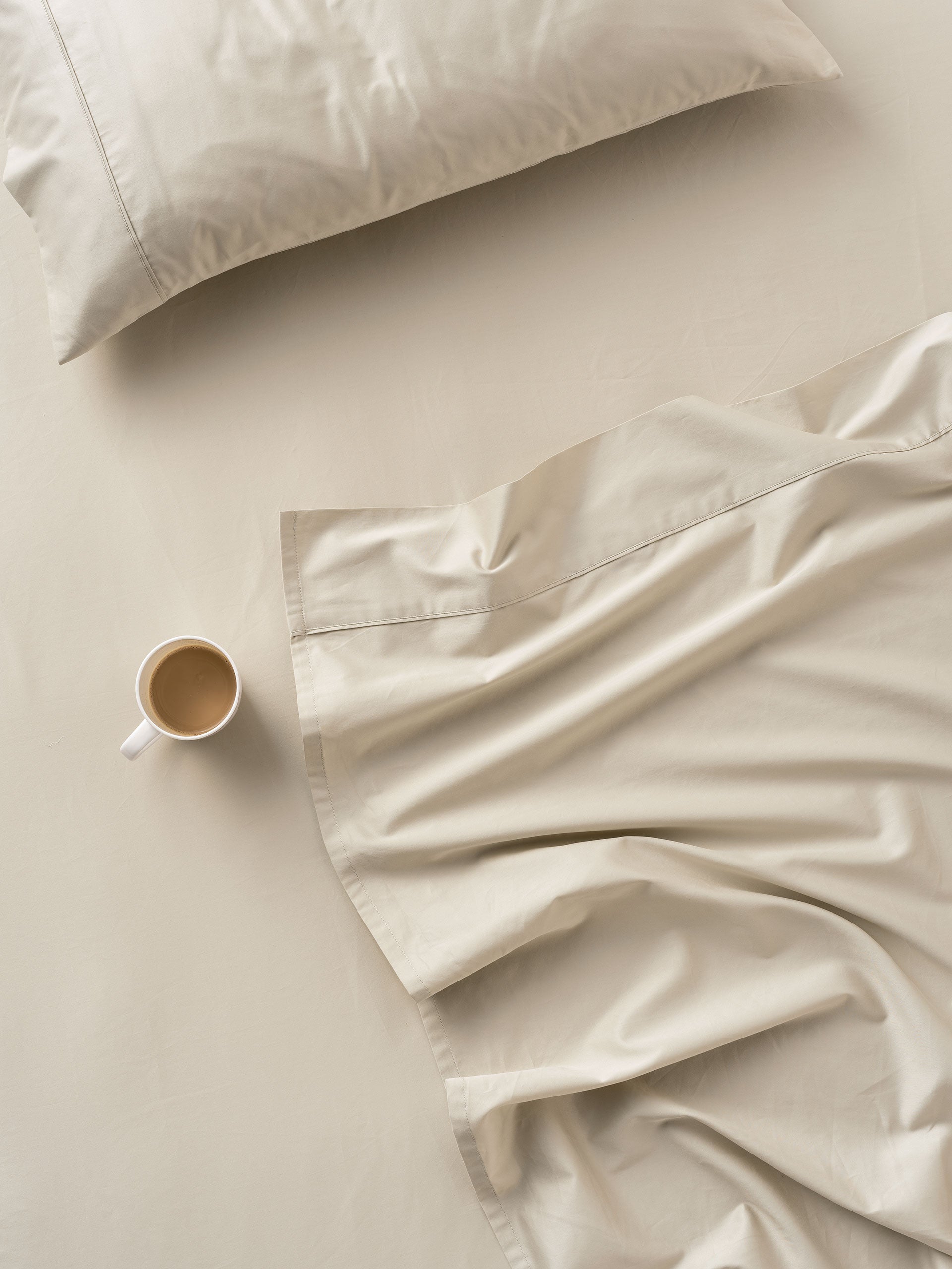 Augusta Natural Sheet Set