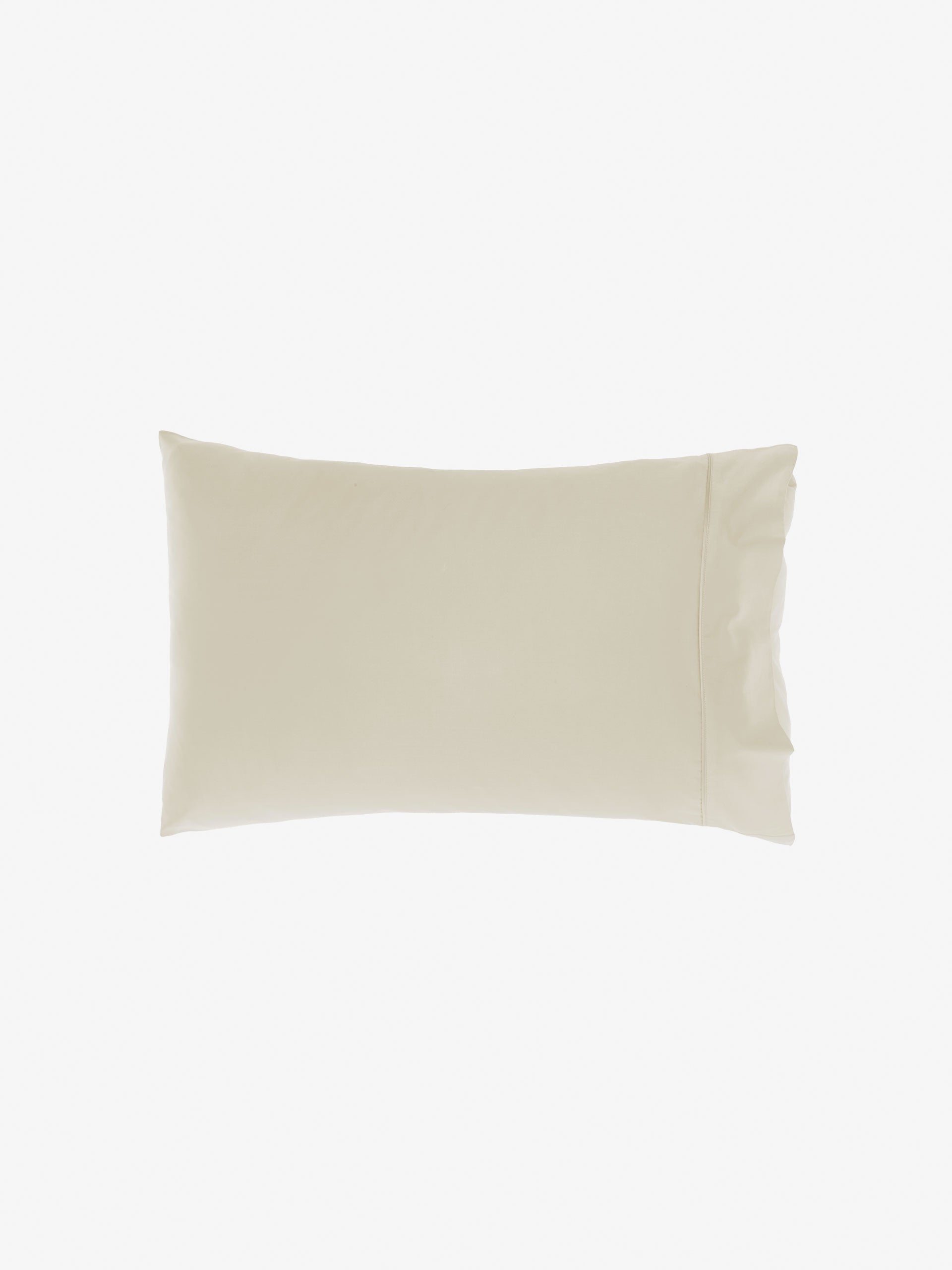 Augusta Natural Fitted Sheet 50cm
