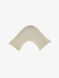 Augusta Natural U-Shaped Pillowcase