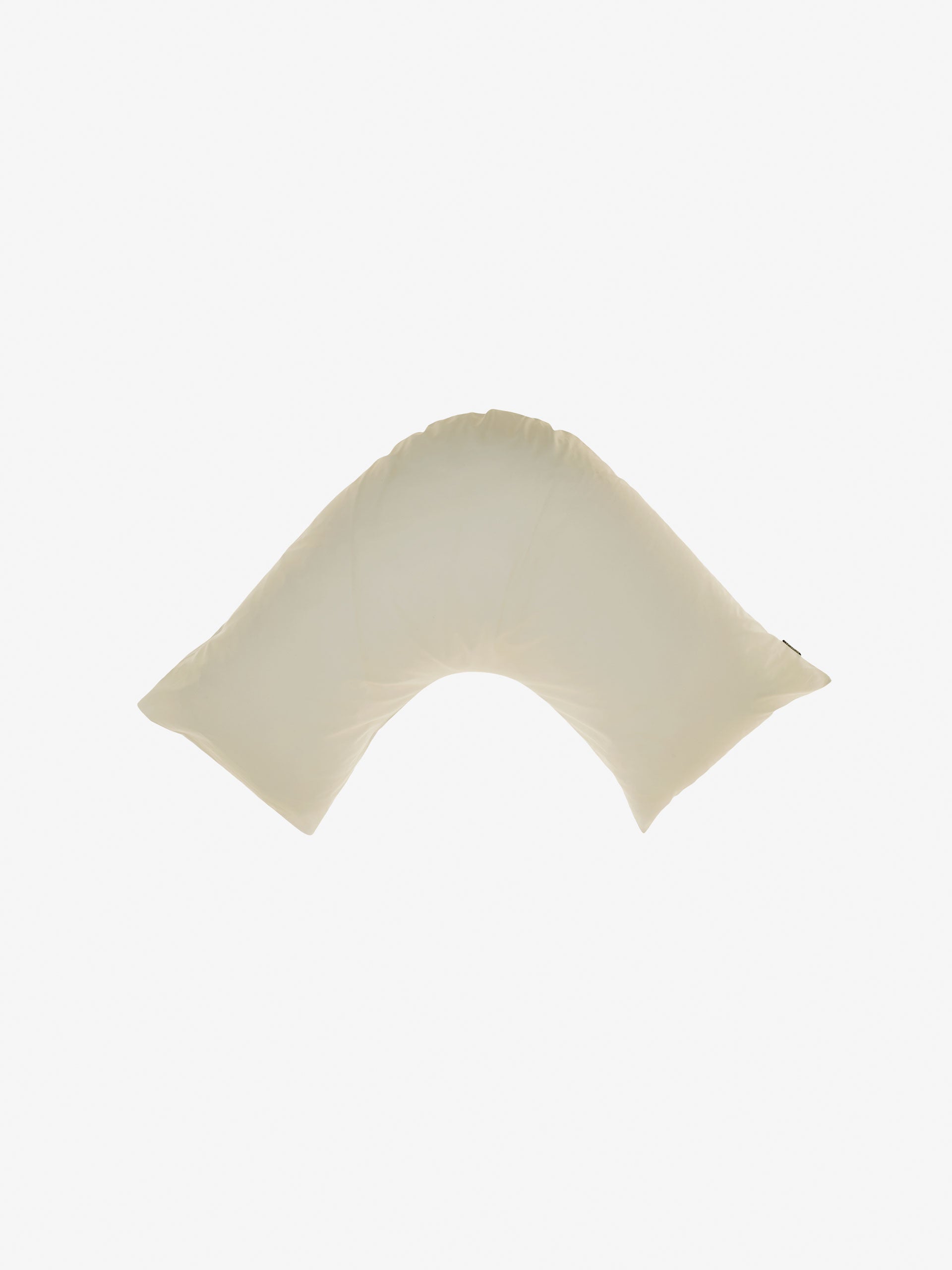 Augusta Natural Fitted Sheet 50cm