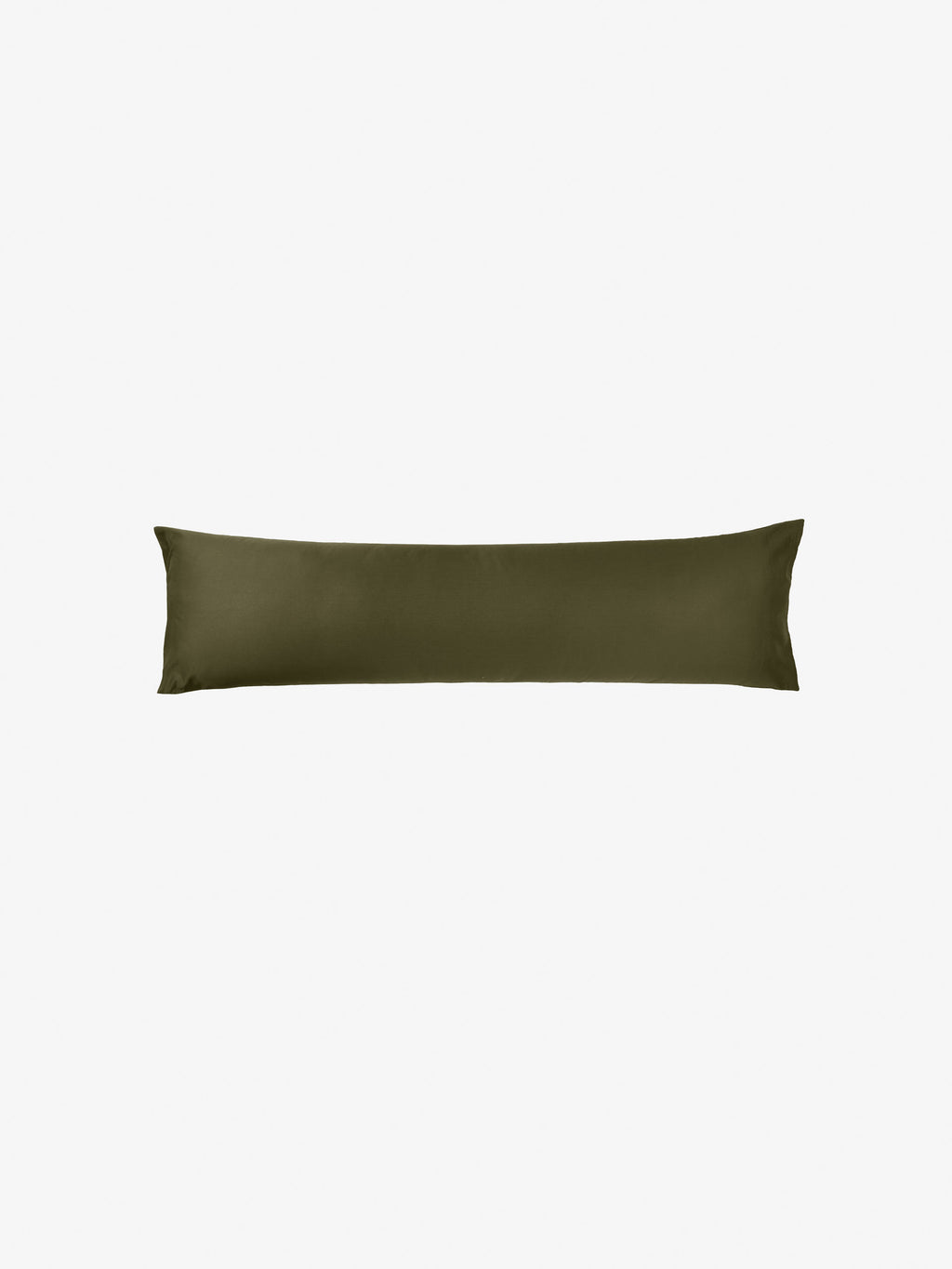 Augusta Olive Body Pillowcase