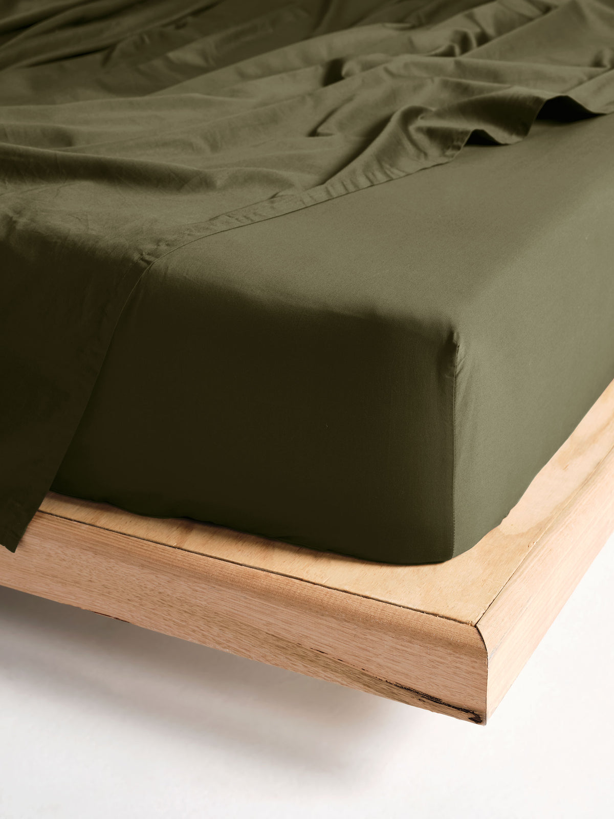 Augusta Fitted Sheet 50cm