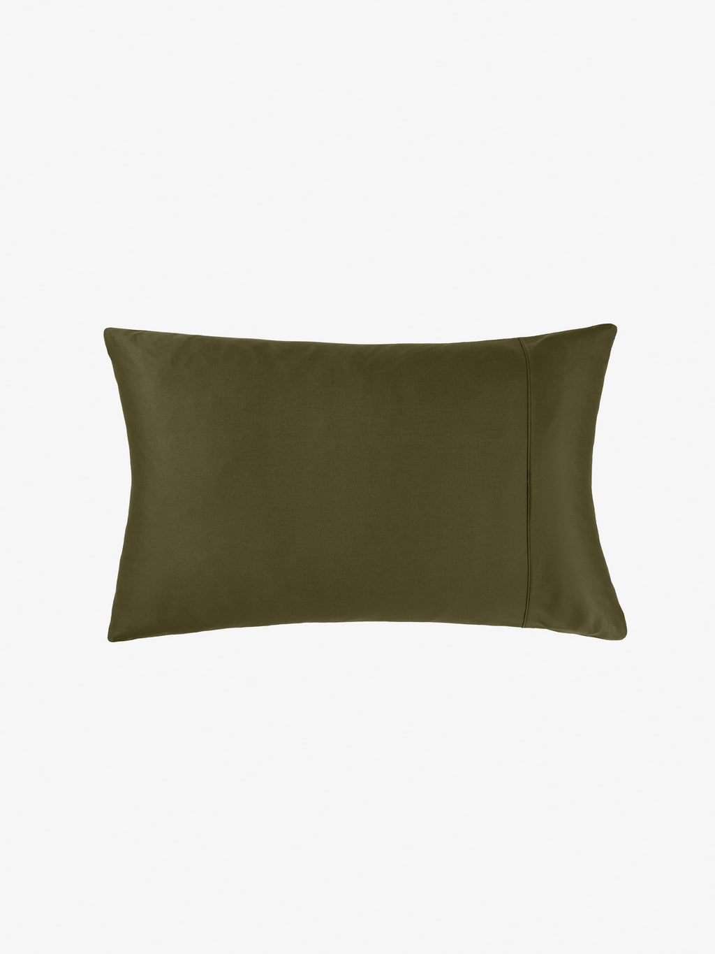 Augusta Olive King Pillowcase