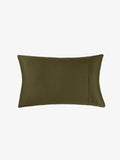 Augusta Olive King Pillowcase