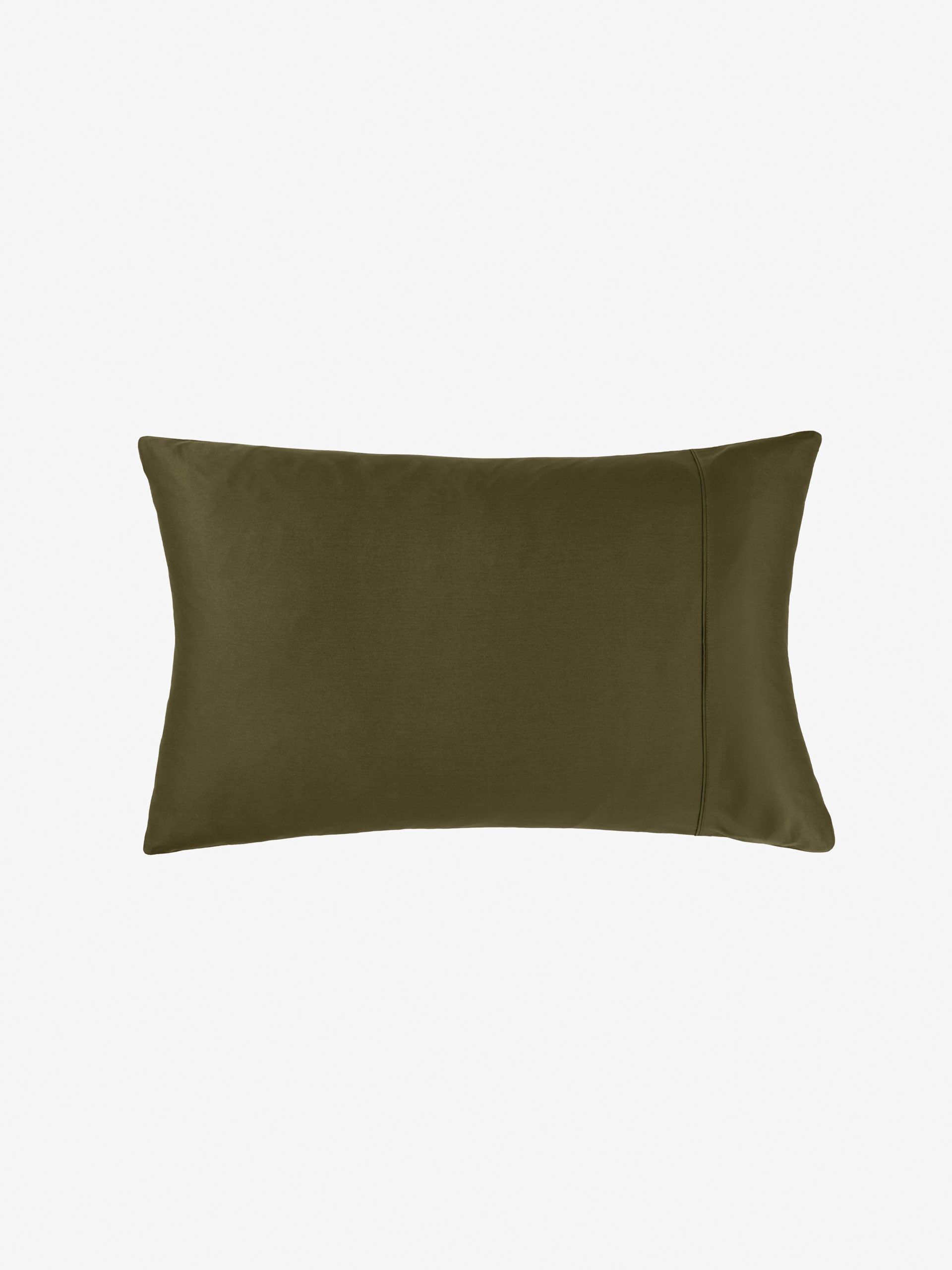 Augusta Olive King Pillowcase