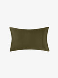 Augusta Olive Standard Pillowcase