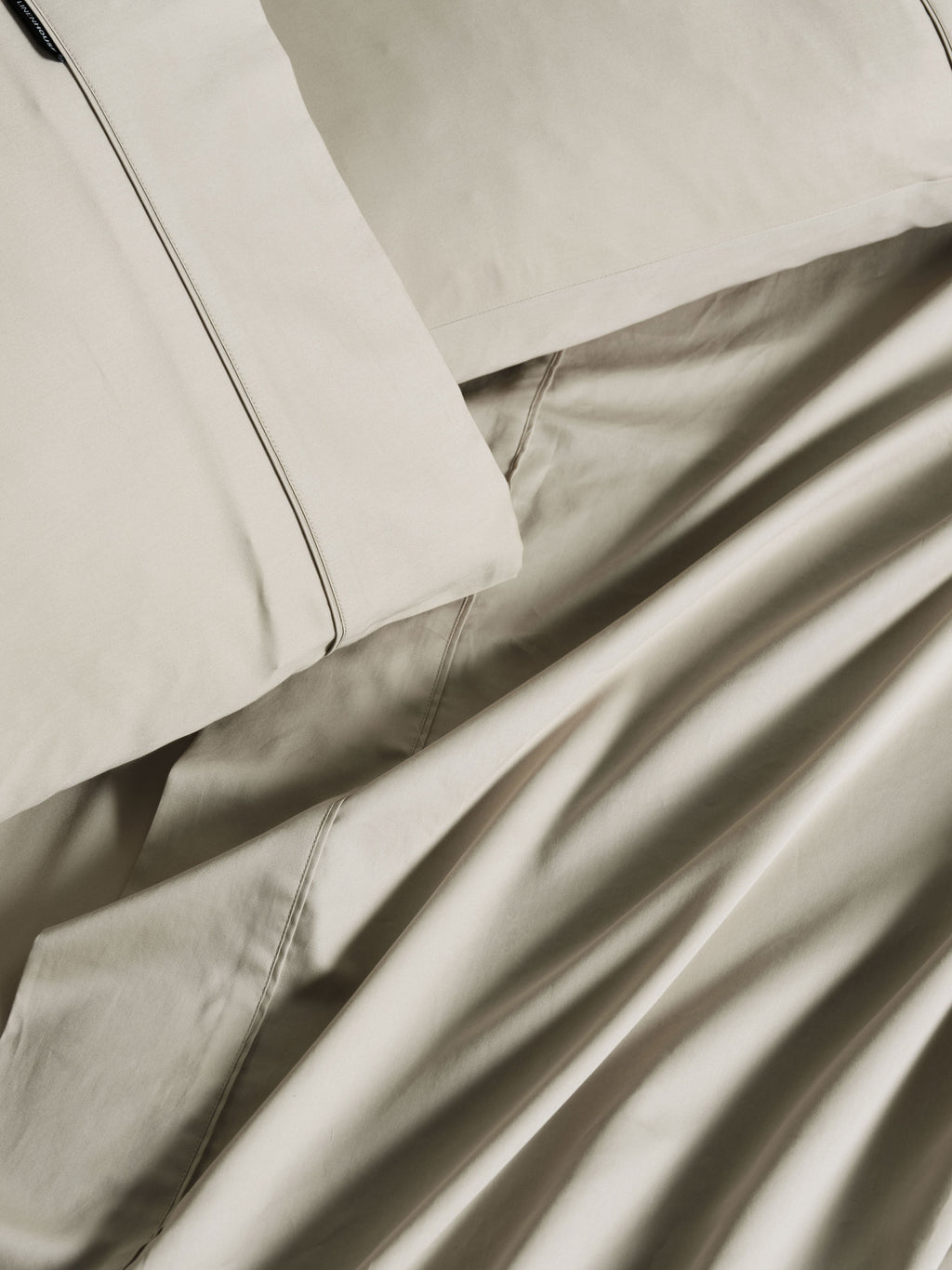 Augusta Taupe Sheet Set