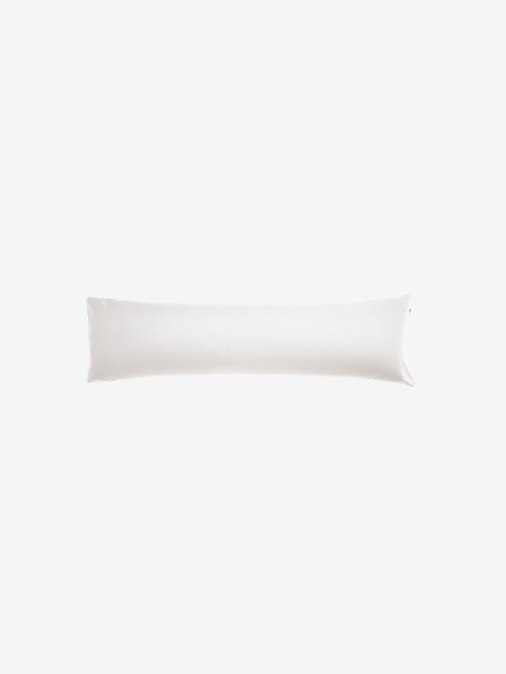 Augusta White Body Pillowcase