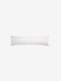 Augusta White Body Pillowcase