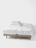 Augusta Split King Sheet Set