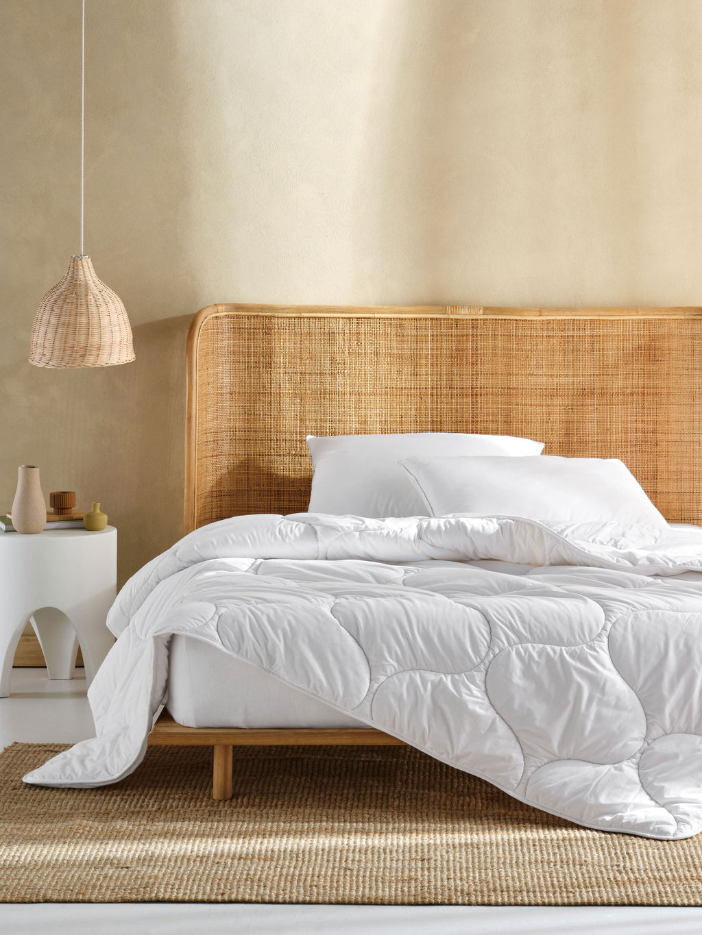 Australian Wool Blend Pillow
