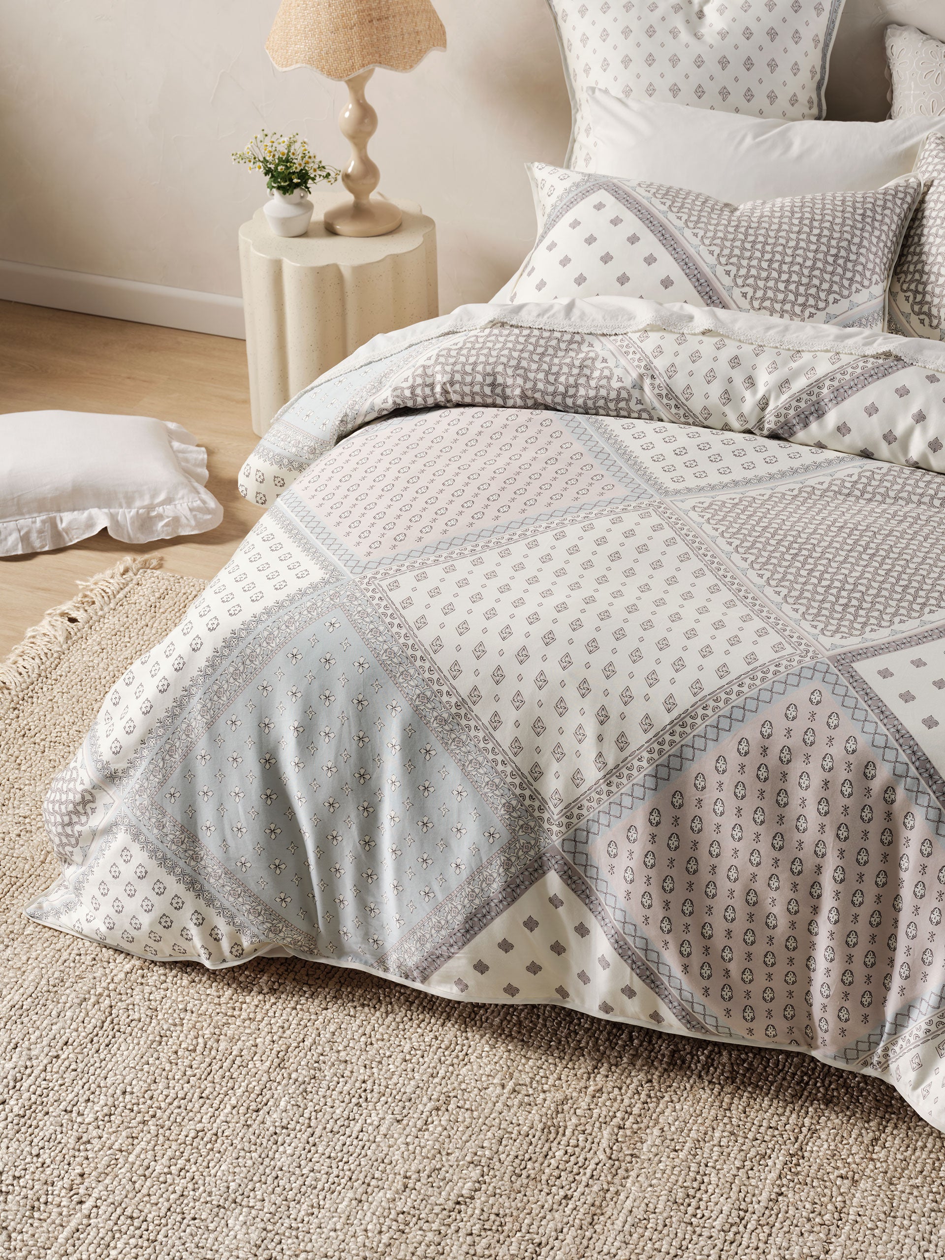 Avene Quilt Cover Set