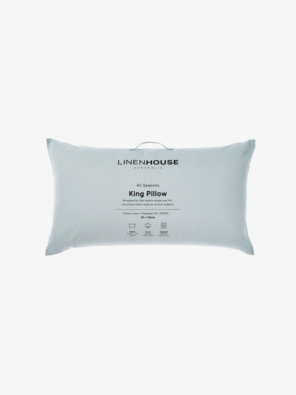 All-Seasons King Pillow