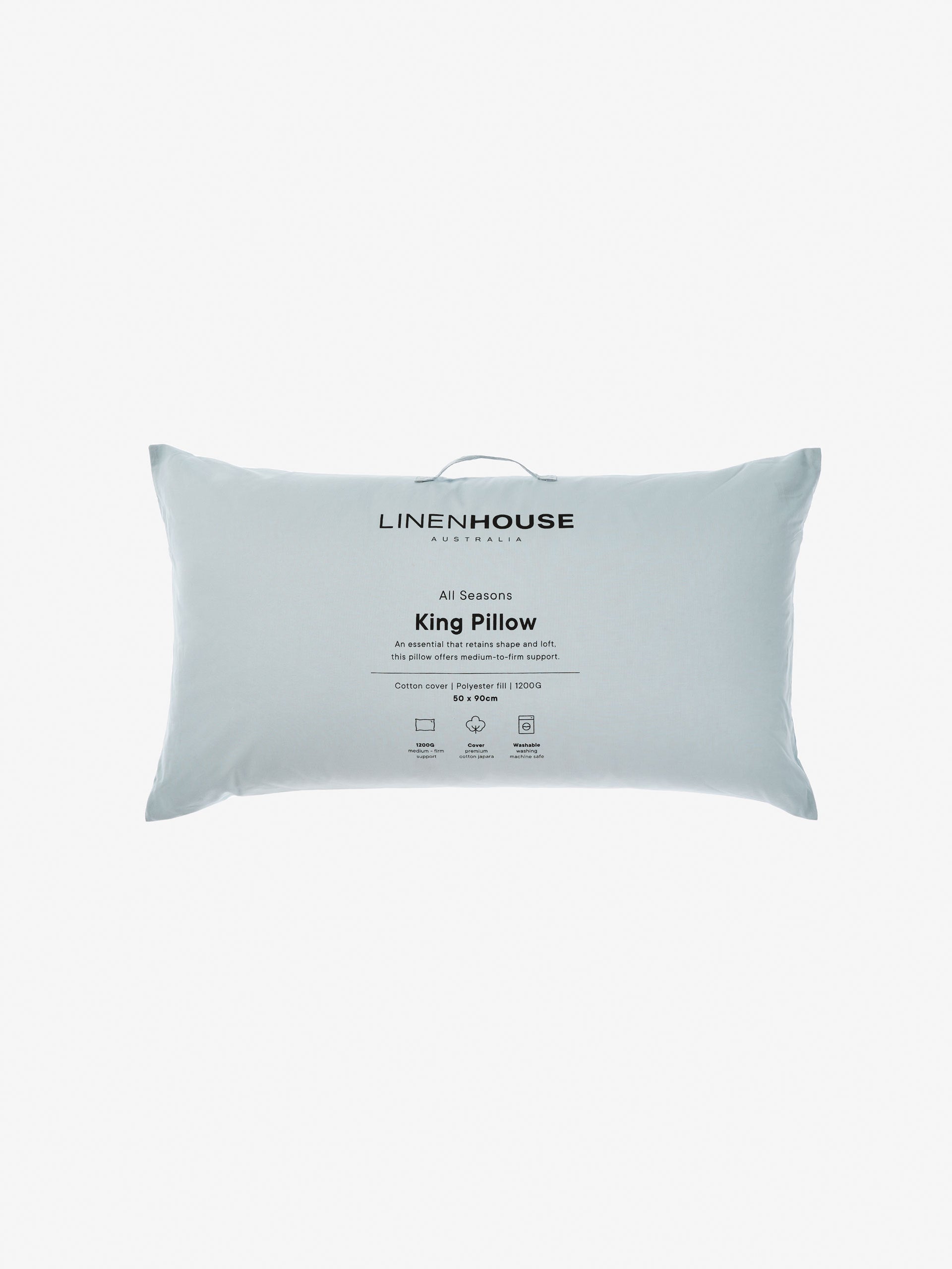 All-Seasons King Pillow