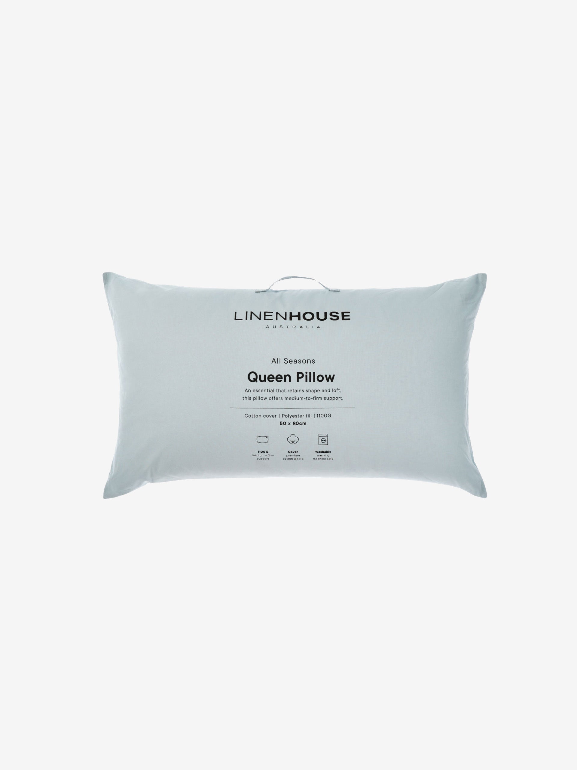 All-Seasons Queen Pillow