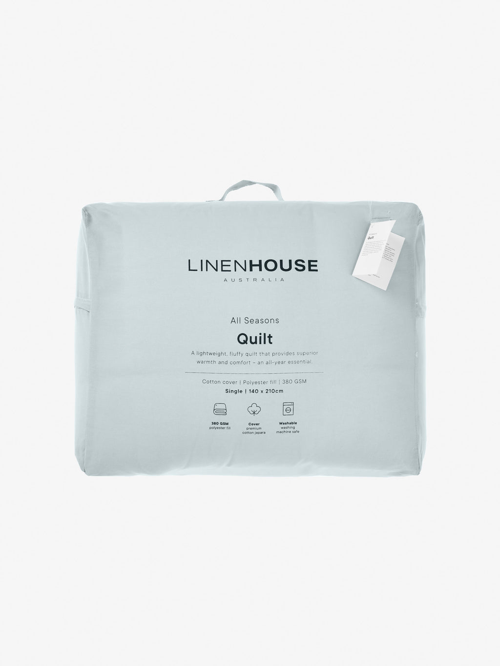 All-Seasons Quilt