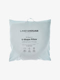 All-Seasons U-Shaped Pillow