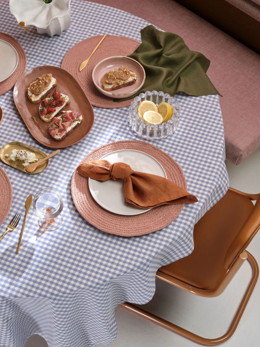 Plait Natural Placemat