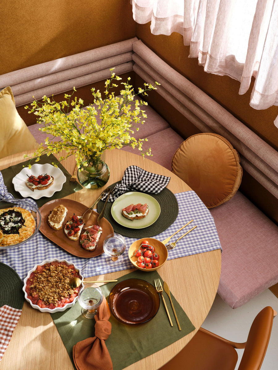 Nimes Moss Placemat