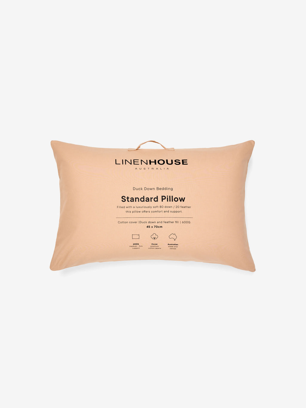 Duck Down Pillow