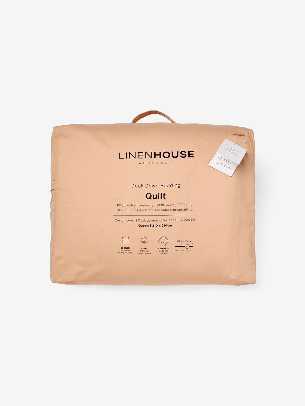 Duck Down Quilt