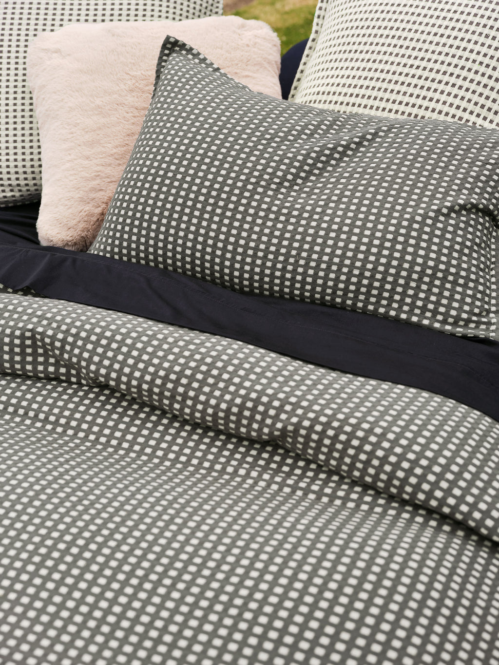 Cotswold Shadow Quilt Cover Set